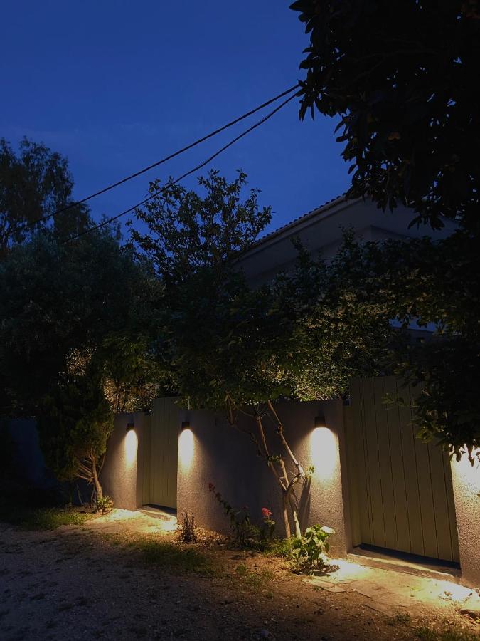 尼基季Anthonas House公寓 外观 照片