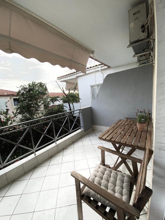 尼基季Anthonas House公寓 外观 照片
