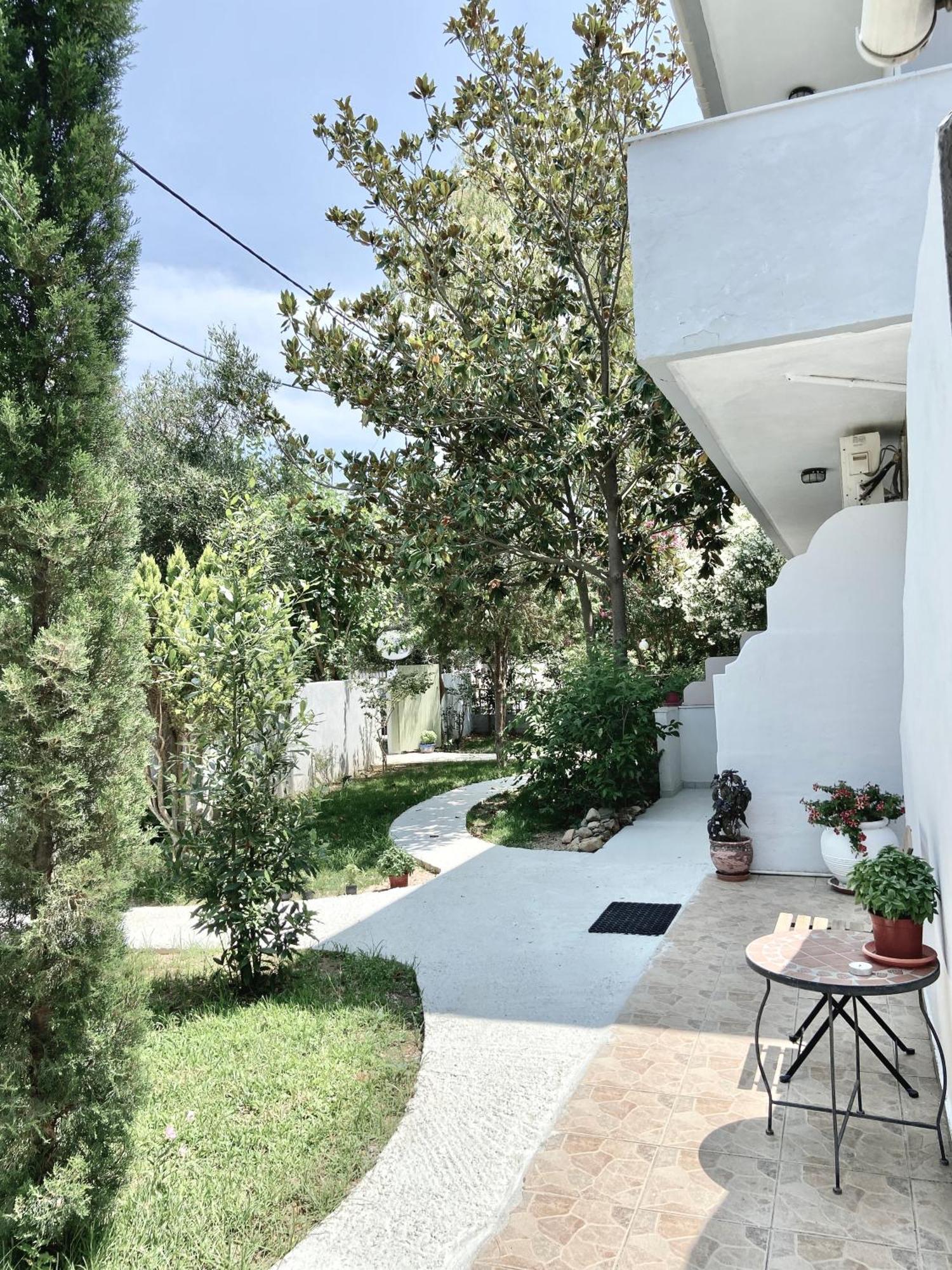 尼基季Anthonas House公寓 外观 照片