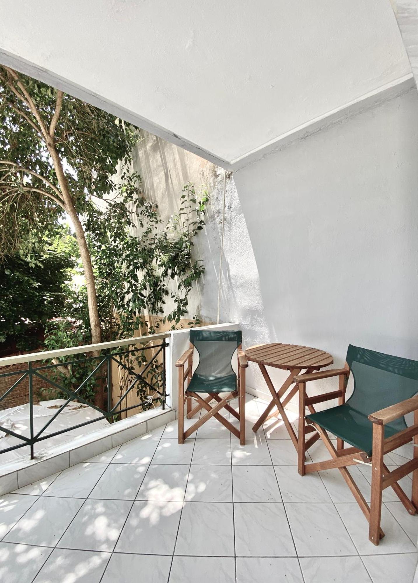 尼基季Anthonas House公寓 外观 照片