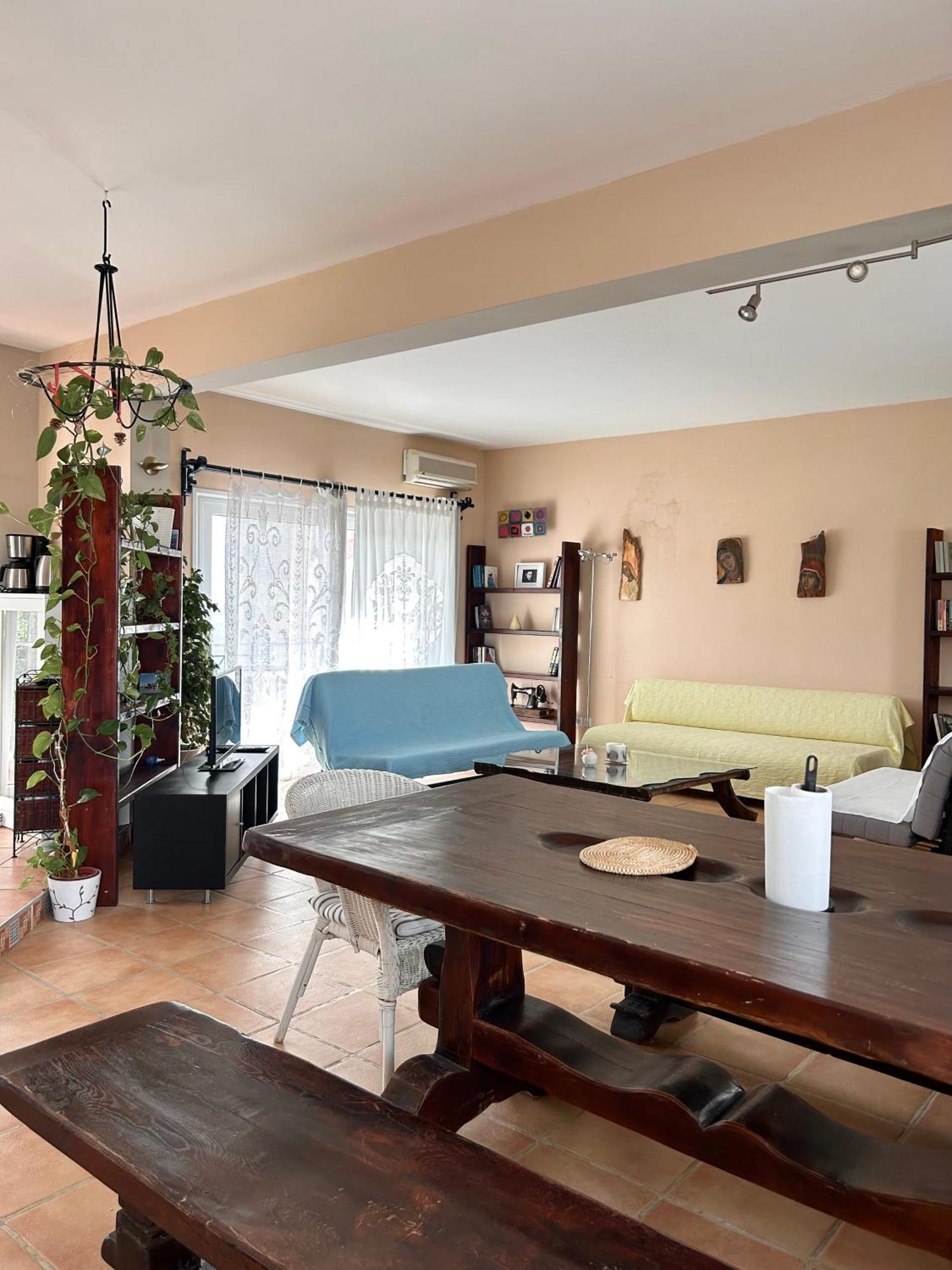 尼基季Anthonas House公寓 外观 照片