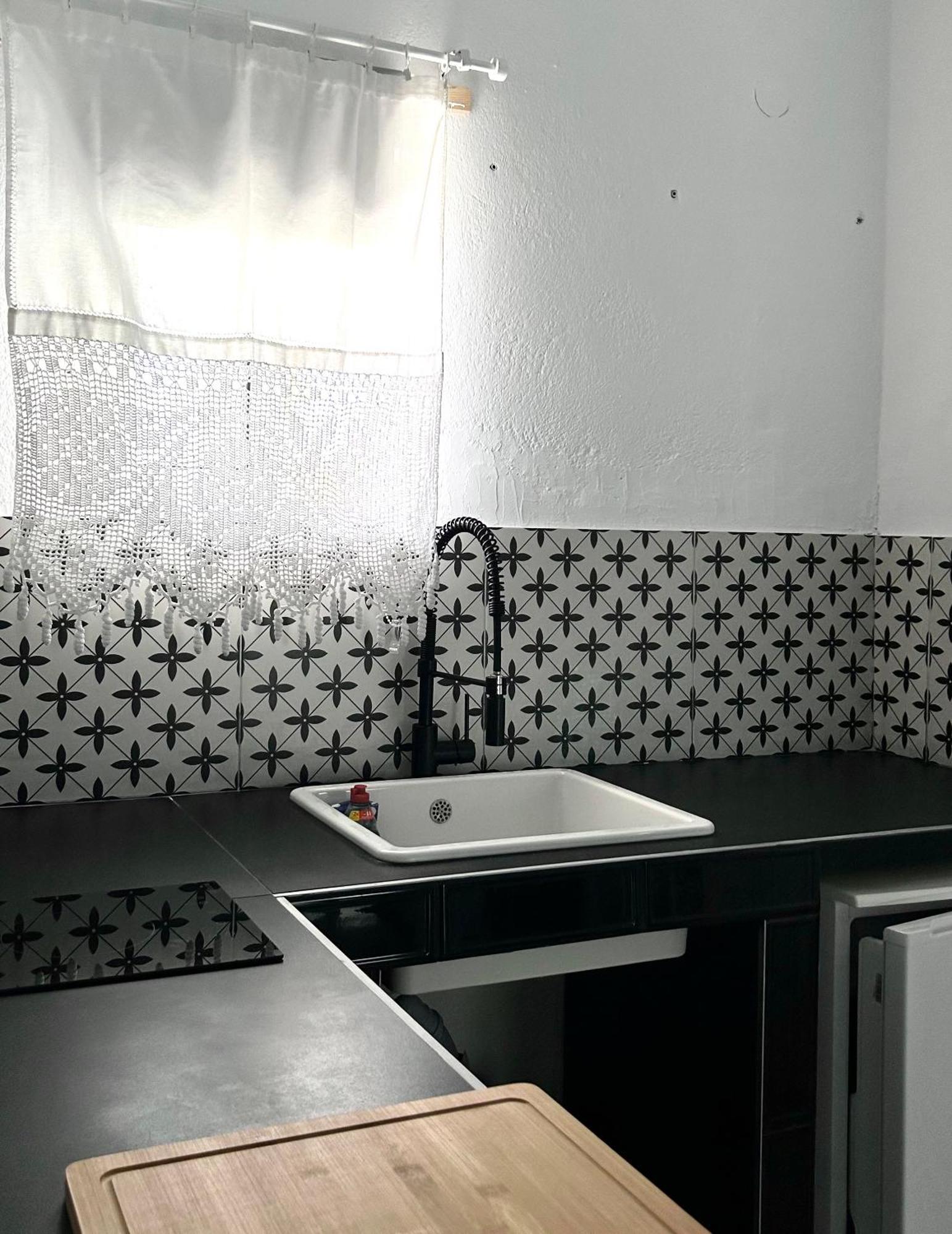 尼基季Anthonas House公寓 外观 照片
