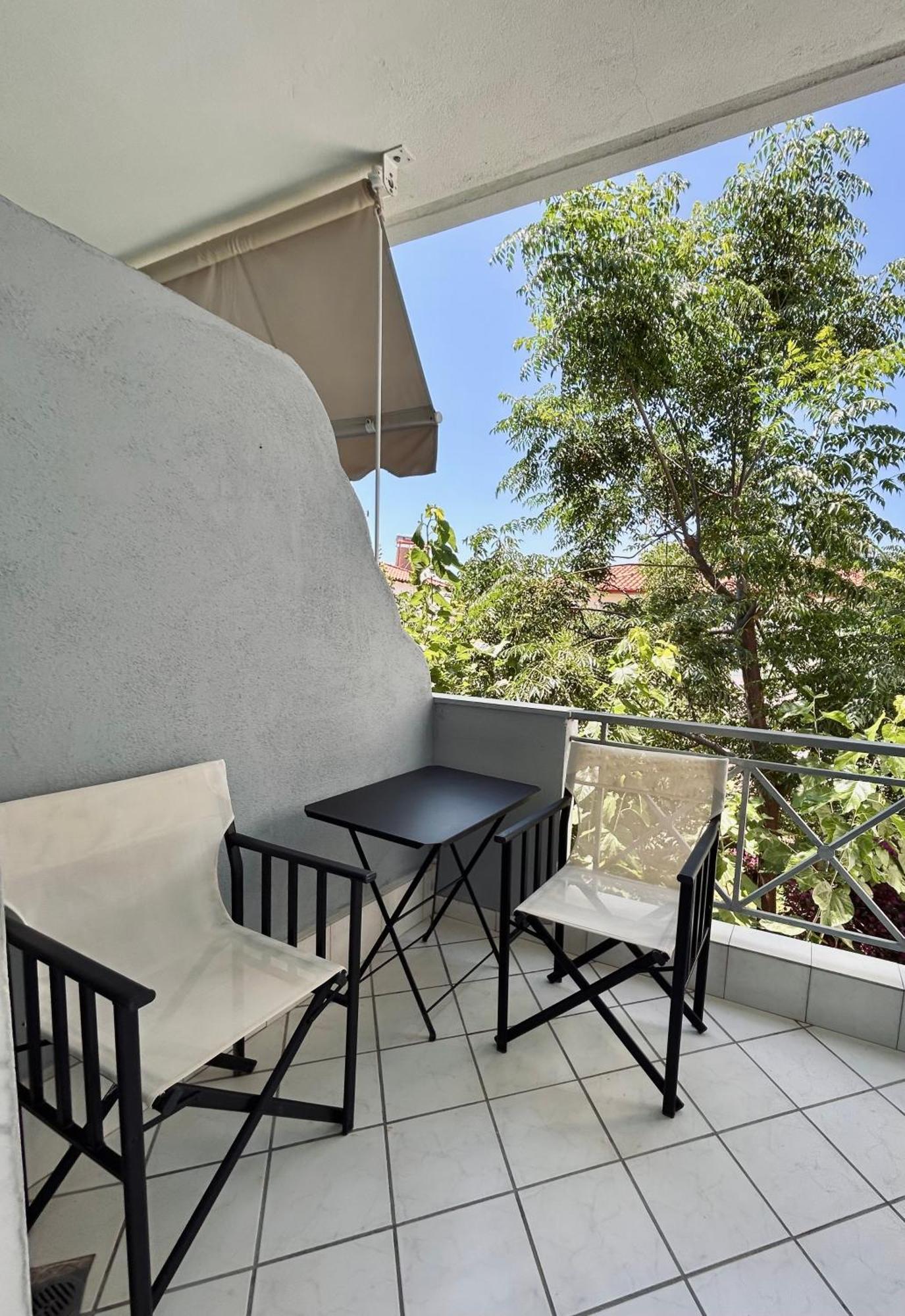 尼基季Anthonas House公寓 外观 照片