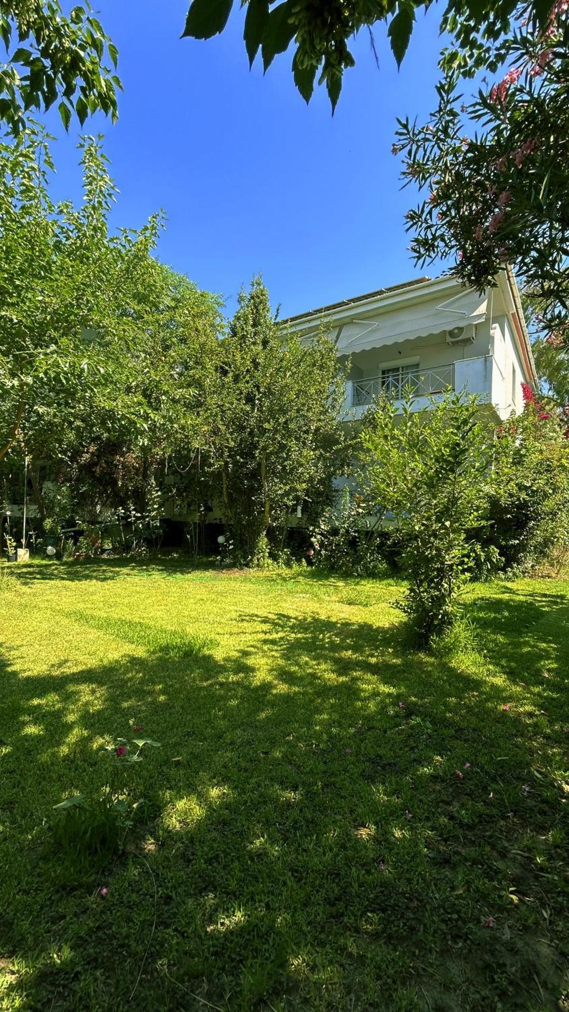 尼基季Anthonas House公寓 外观 照片