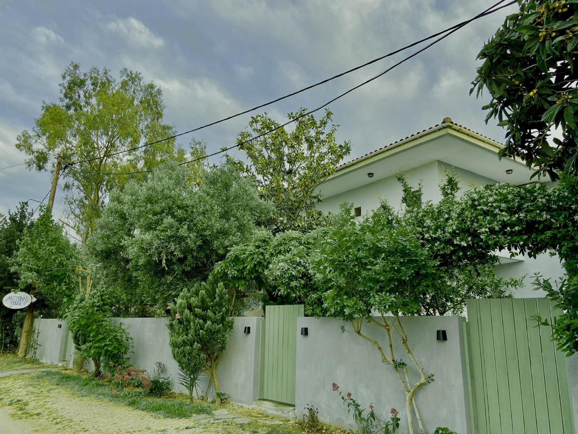 尼基季Anthonas House公寓 外观 照片